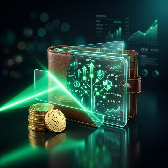 Radiografía Financiera